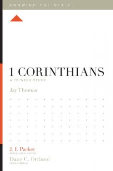 1 Corinthians, Thomas Jay