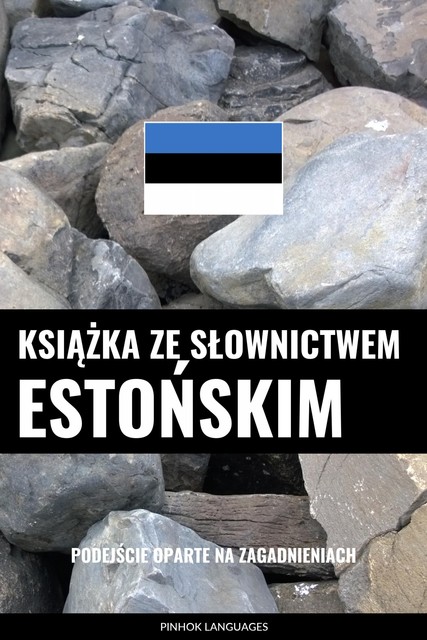 Książka ze słownictwem estońskim, Pinhok Languages