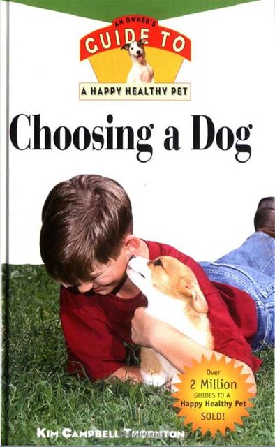 Choosing a Dog, Kim Campbell Thornton