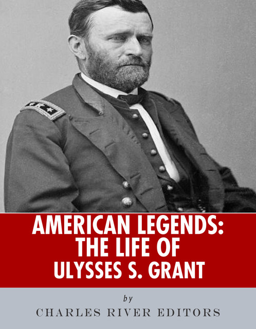 American Legends, Charles Editors