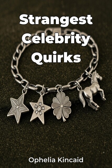 Strangest Celebrity Quirks, Ophelia Kincaid