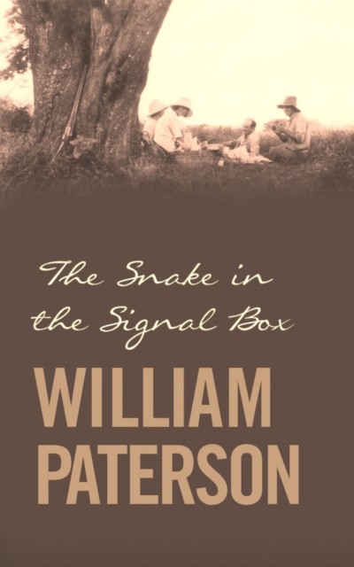 Snake in the Signal Box, William Paterson
