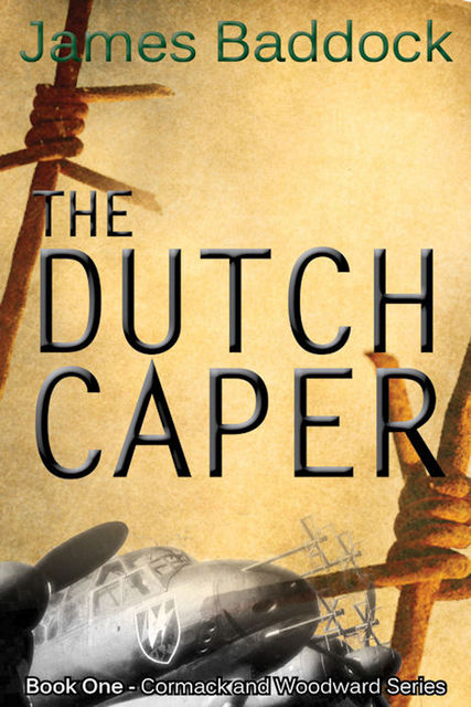 Dutch Caper, James Baddock