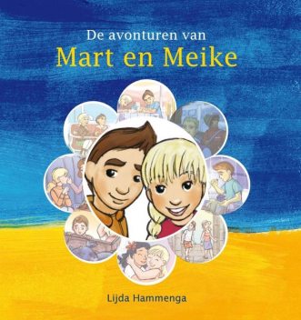 De avonturen van Mart en Meike, Lijda Hammenga