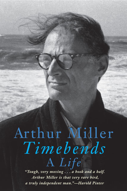 Timebends, Arthur Miller