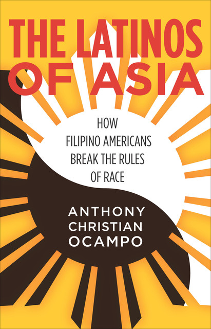The Latinos of Asia, Anthony Christian Ocampo