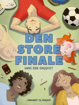 Den store finale, Hans Erik Engqvist