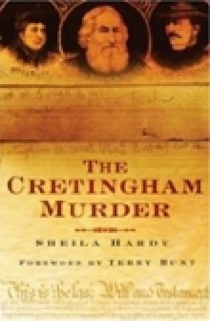 The Cretingham Murder, Sheila Hardy