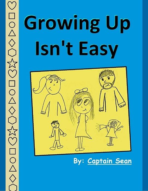 Growing Up Isn't Easy, Captain Sean