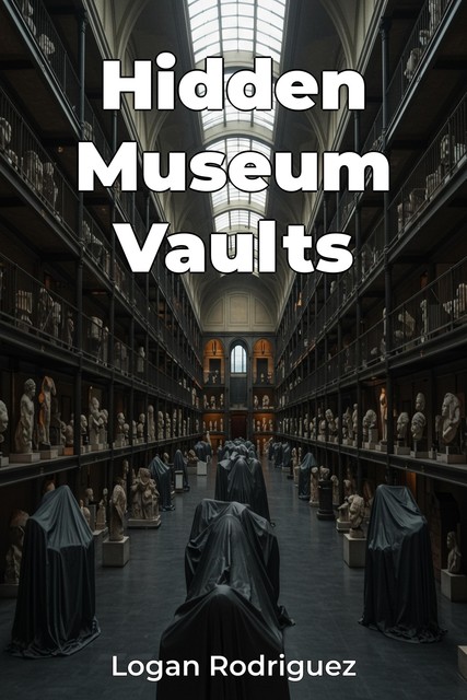 Hidden Museum Vaults, Logan Rodriguez