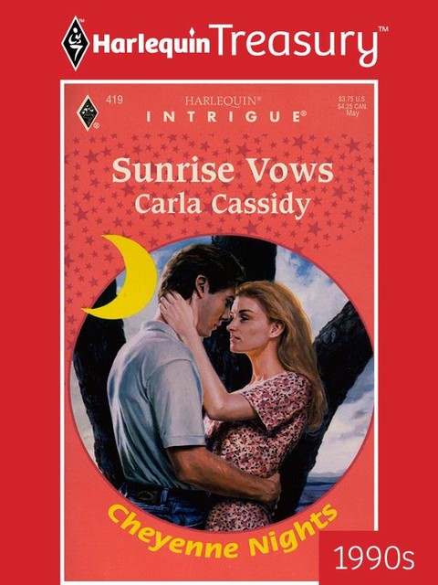 Sunrise Vows, Carla Cassidy