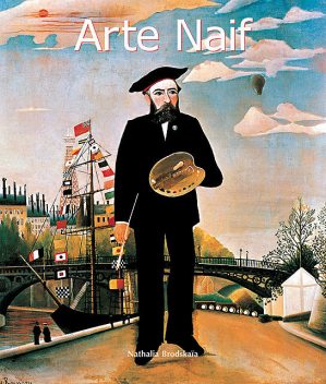 Arte Naif, Nathalia Brodskaya