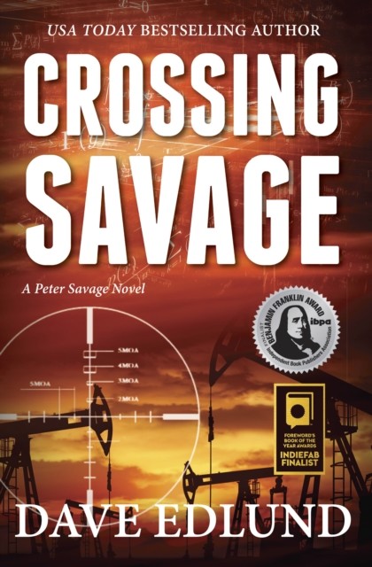 Crossing Savage, Dave Edlund