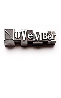 November, A Month In Verse, Robert Burns, Matthew Arnold, William Wordsworth