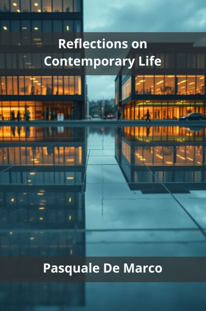 Reflections on Contemporary Life, Pasquale De Marco