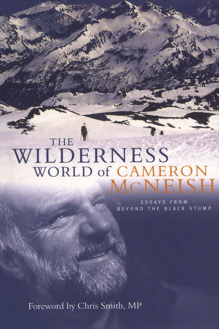 Wilderness World of Cameron McNeish, Cameron McNeish
