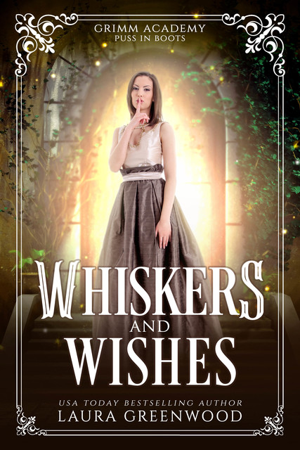 Whiskers and Wishes, Laura Greenwood