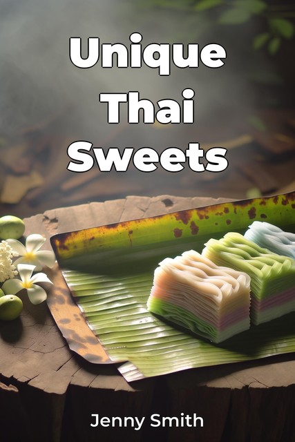 Unique Thai Sweets, Jenny Smith