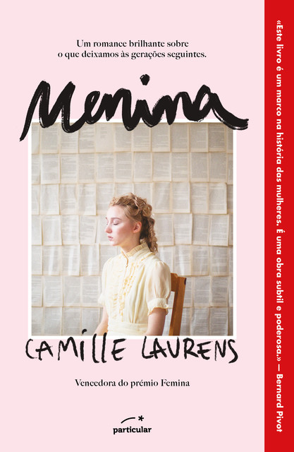 Menina, Camille Laurens