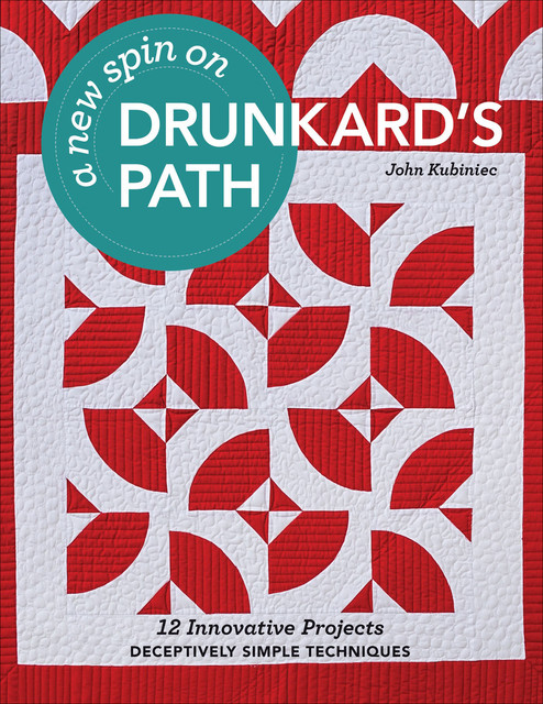 A New Spin on Drunkard's Path, John Kubiniec