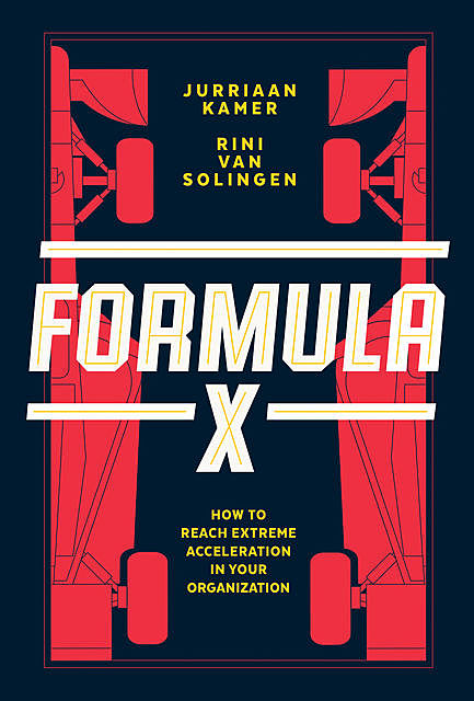 Formula X, Jurriaan Kamer, Rini van Solingen