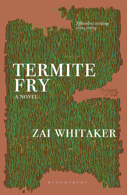 Termite Fry, Zai Whitaker