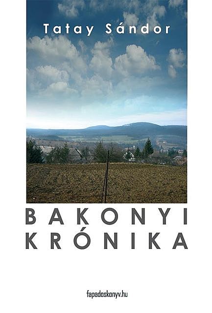 Bakonyi krónika, Tatay Sándor