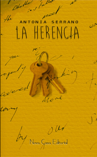 La herencia, Antonia Serrano