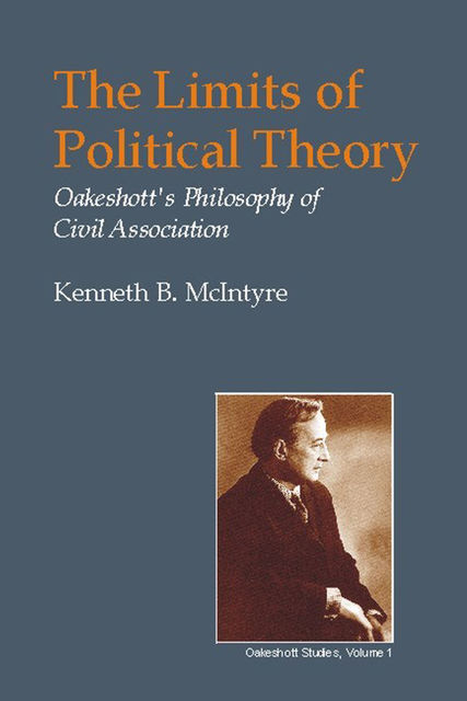 Limits of Political Theory, Kenneth B. McIntyre