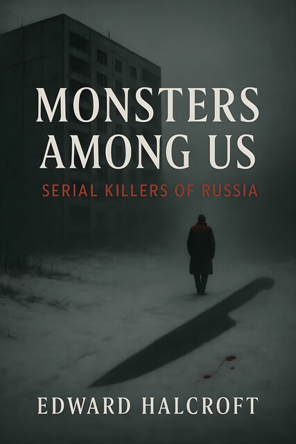 Monsters Among Us, Edward Halcroft