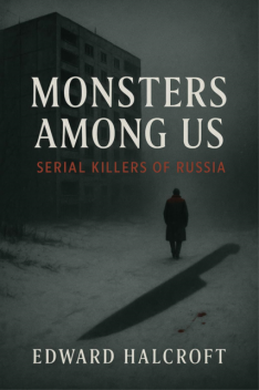Monsters Among Us, Edward Halcroft