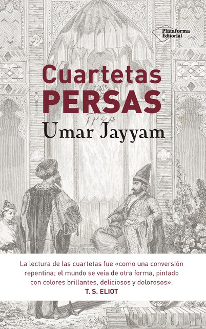 Cuartetas persas, Omar Jayyam