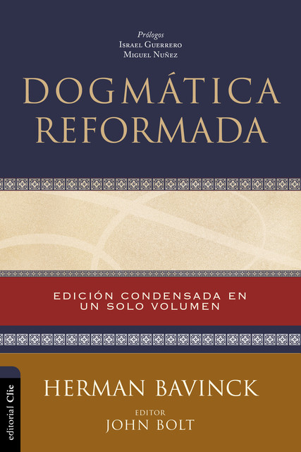 Dogmática reformada, Herman Bavinck