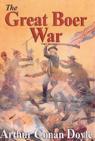The Great Boer War, Arthur Conan Doyle