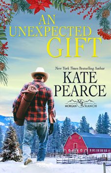 An Unexpected Gift, Kate Pearce