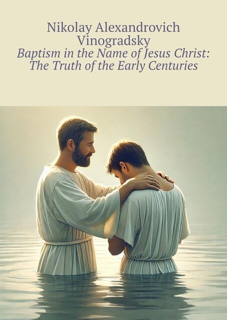 Baptism in the Name of Jesus Christ: The Truth of the Early Centuries, Nikolay Alexandrovich