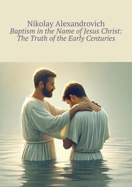 Baptism in the Name of Jesus Christ: The Truth of the Early Centuries, Nikolay Alexandrovich