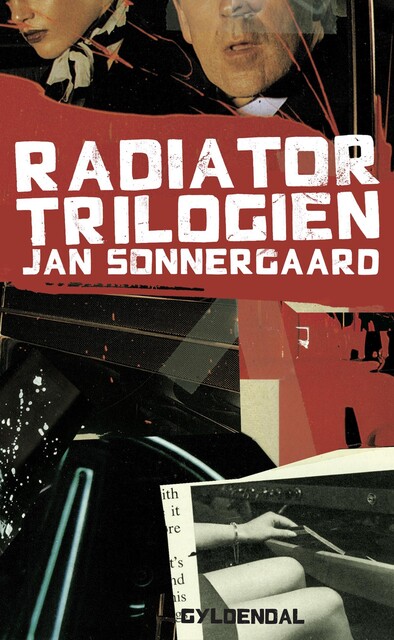 Radiatortrilogien, Jan Sonnergaard