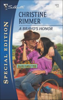 A Bravo's Honor, Christine Rimmer