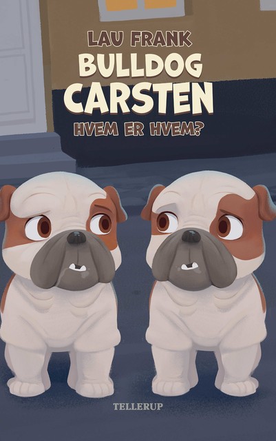 Bulldog Carsten #1: Hvem er hvem, Lau Frank