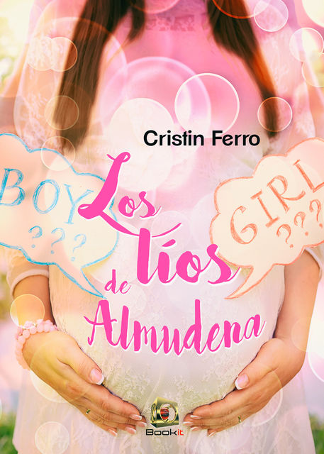 Los líos de Almudena, Cristin Ferro