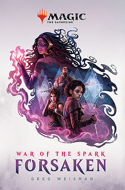 War of the Spark: Forsaken, Greg Weisman