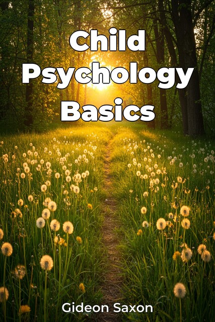 Child Psychology Basics, Gideon Saxon