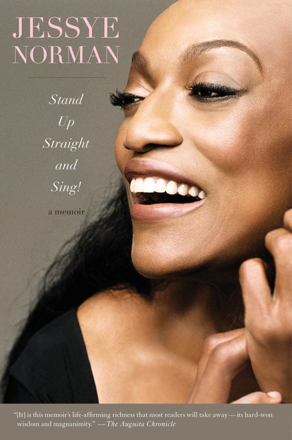 Stand Up Straight and Sing!, Jessye Norman