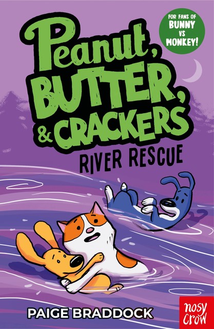 River Rescue, Paige Braddock