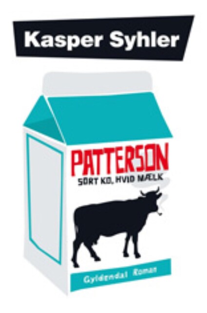 Patterson – sort ko, hvid mælk, Kasper Syhler
