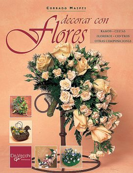 Decorar con flores, Corrado Maspes