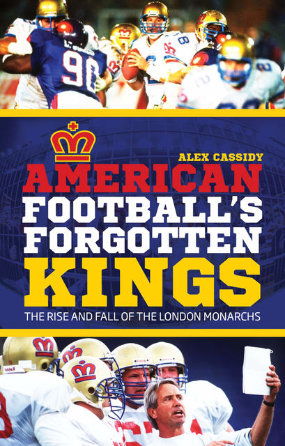 American Football's Forgotten Kings, Alex Cassidy