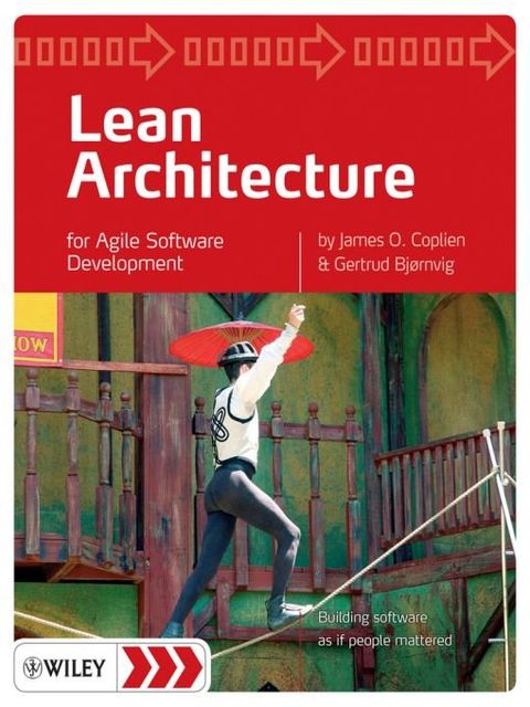 Lean Architecture, James Coplien