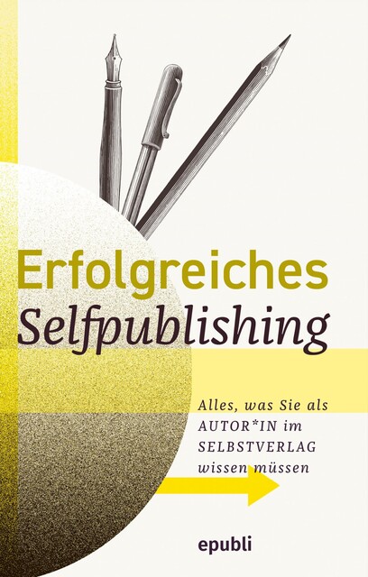 Erfolgreiches Selfpublishing, epubli Selfpublishing